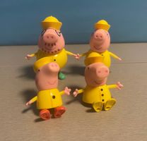 Peppa Pig Peppa’s Adventures Regentag mit Familie Wutz