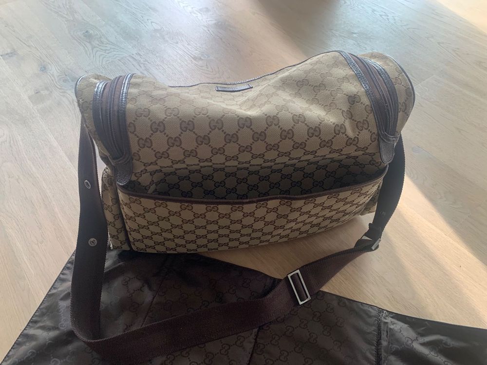 Original Gucci Wickeltasche (Gebraucht) in Embrach für CHF 550