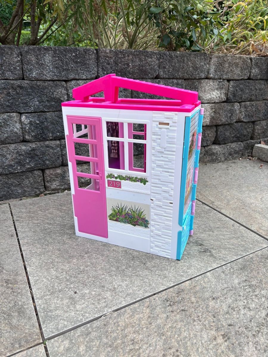 Barbie Case e mobili per bambole: Barbie Haus – Usato da Gebenstorf venduto da TheReacher 2