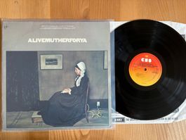 Cobham, Billy - Alivemutherforya - EU - 1978 - CBS