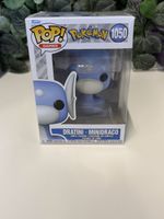 Figurine Funko Pop Minidraco 1050 Pokemon etat neuf