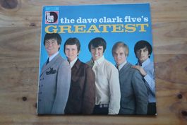 THE DAVE CLARK FIVE - GREATEST - VOLKSPLATTE - VINYL LP