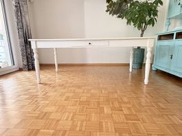 Grosser Esstisch "Shabby Chic"