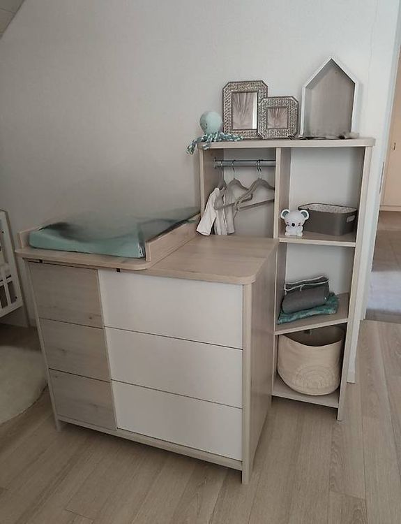 Commode a langer (D'occasion) à Sullens pour CHF 100 – retrait ...
