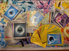 ca200 pokemon energy cards ikl. base set! cards siehe bilder