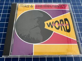 Mike & The Mechanics – Word Of Mouth