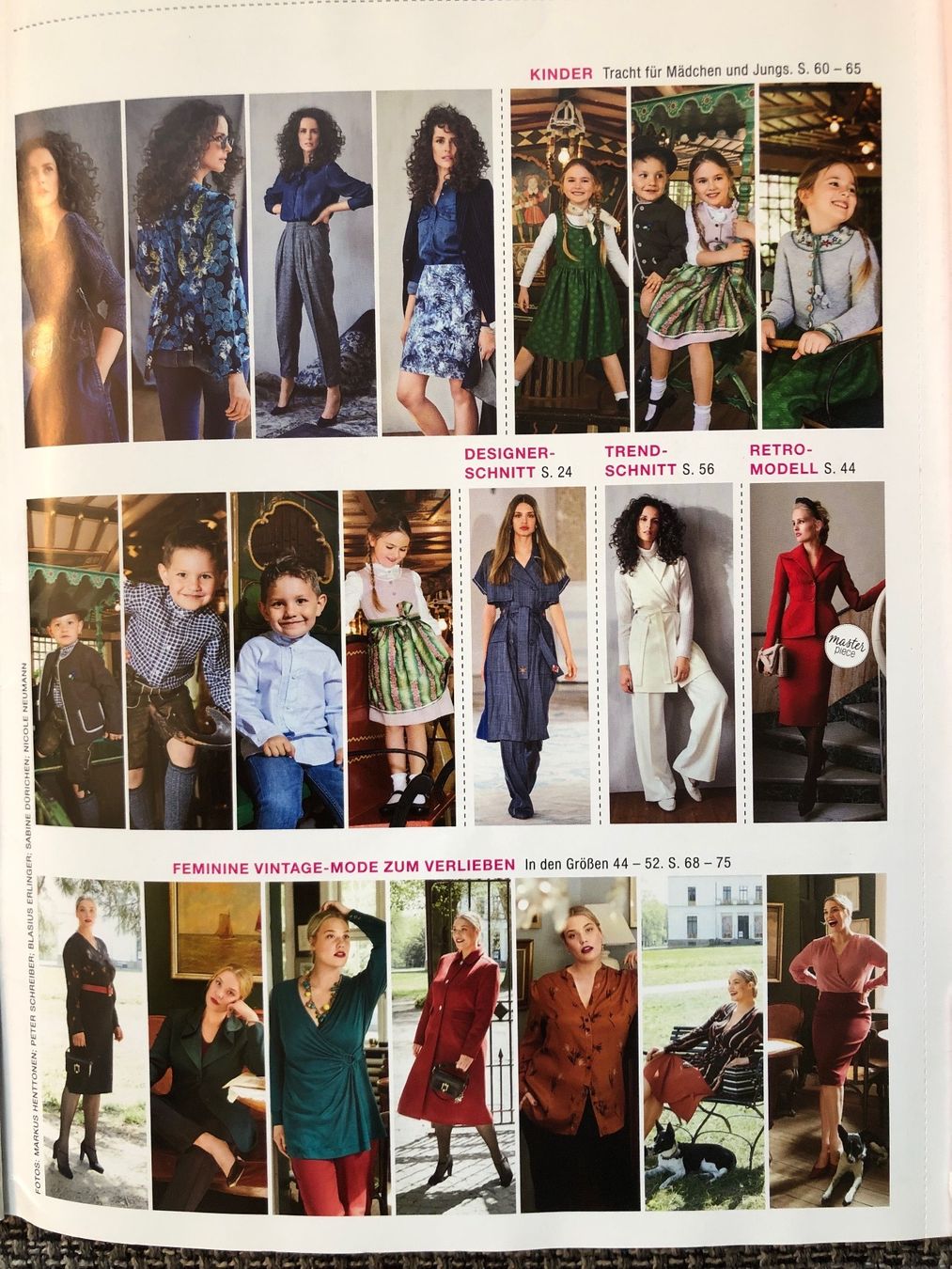 Riviste & Magazine: burda style 9/2019 Schnittmusterheft – Nuovo e nell'imballaggio originale da Langnau am Albis venduto da snla_scc9 4