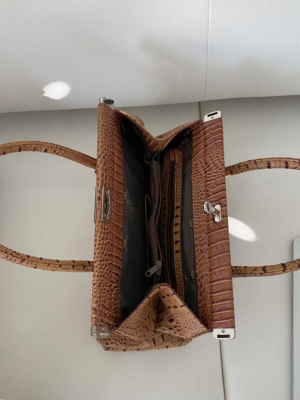 Borse da donna: Damenhandtasche NEU – Nuovo (secondo la descrizione) da Affoltern am Albis venduto da may_9gdz 3