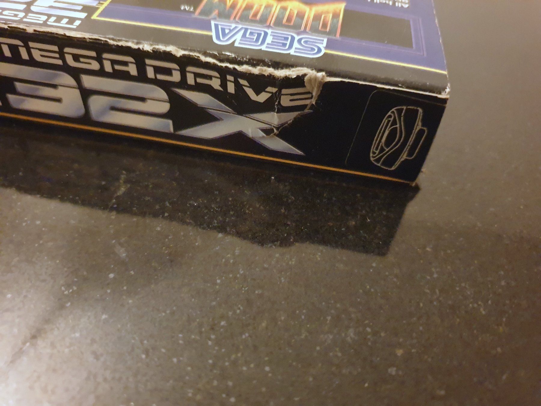 Sega Giochi: DOOM (PAL) - SEGA 32X – Usato da Spiegel b. Bern venduto da Natix 9