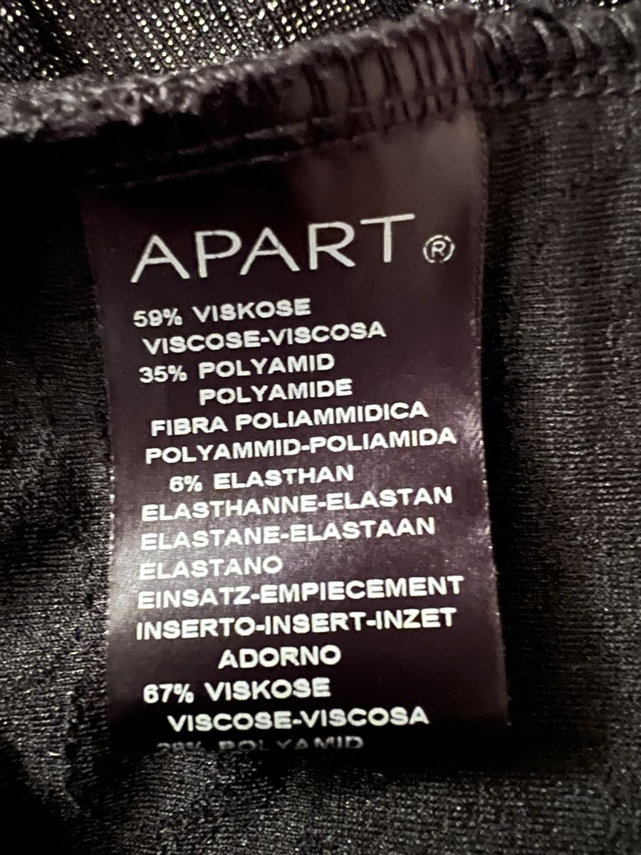 Vestiti: Kleid von Apart, Grösse 38 – Nuovo (secondo la descrizione) da Uetikon am See venduto da liah22 4