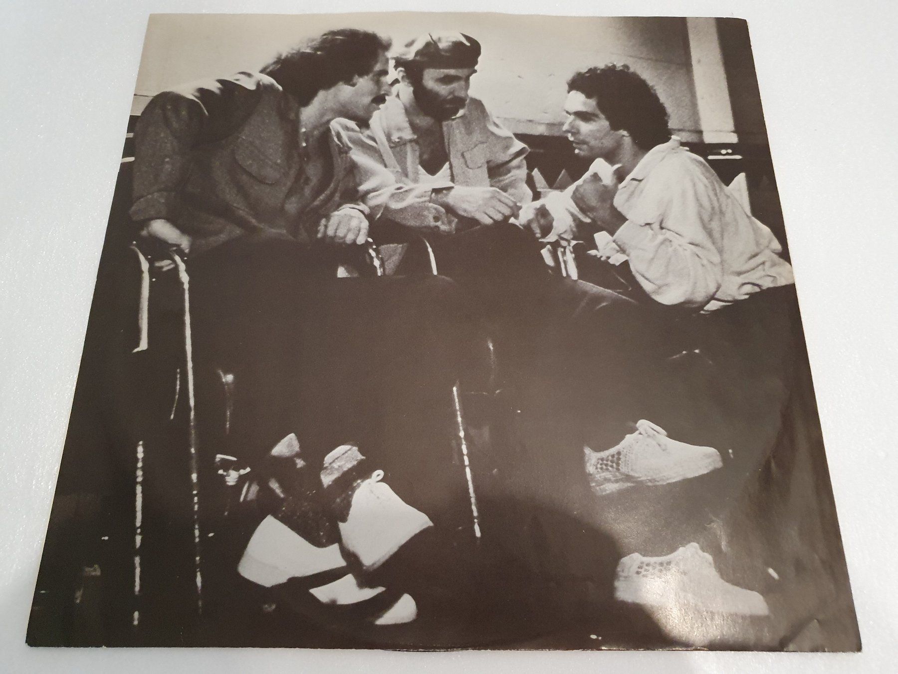Dischi in vinile: Brooklyn Dreams – Sleepless Nights – Usato da Uster venduto da Vinyl-Leidenschaft 5