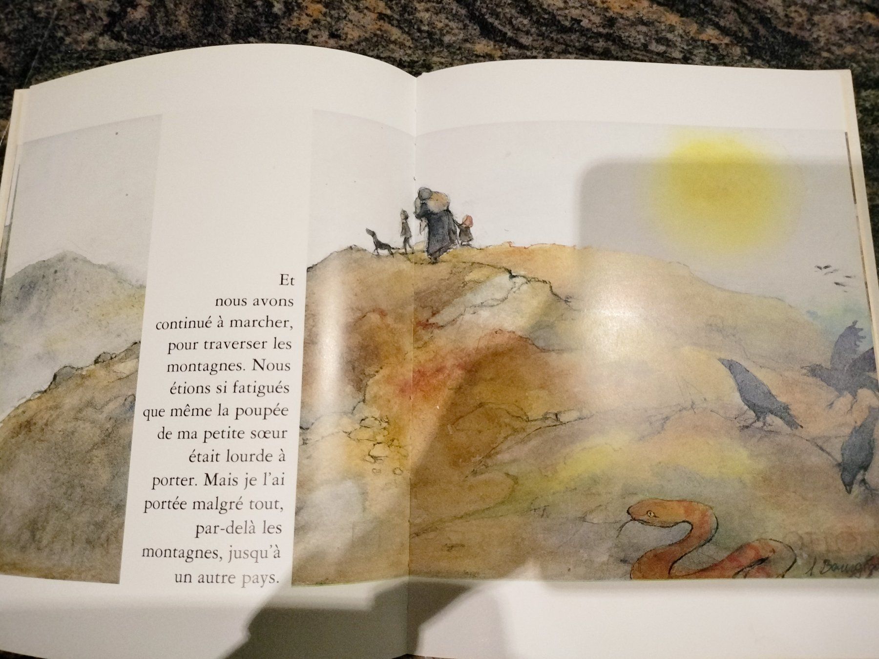 Libri: LE LONG VOYAGE – Usato da Cortaillod venduto da rozinna 6