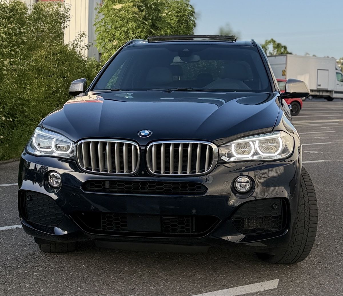 BMW Automobili: Bmw x5 – Usato da Burg AG venduto da Rl-2390