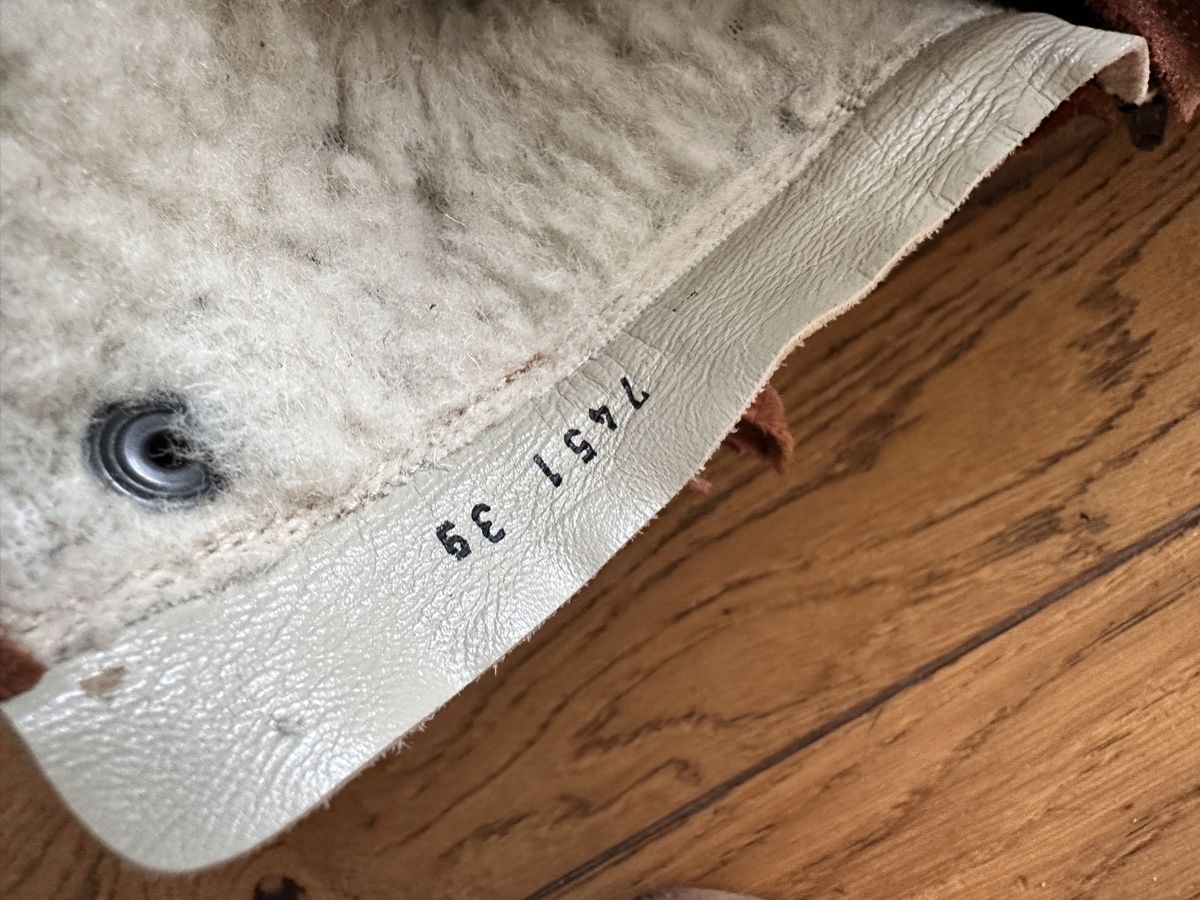 Scarpe da uomo: Angulus Winterboots/Stiefel Gr. 39 mit Fransen, Top! – Usato da Basel venduto da boo_dc8c 2