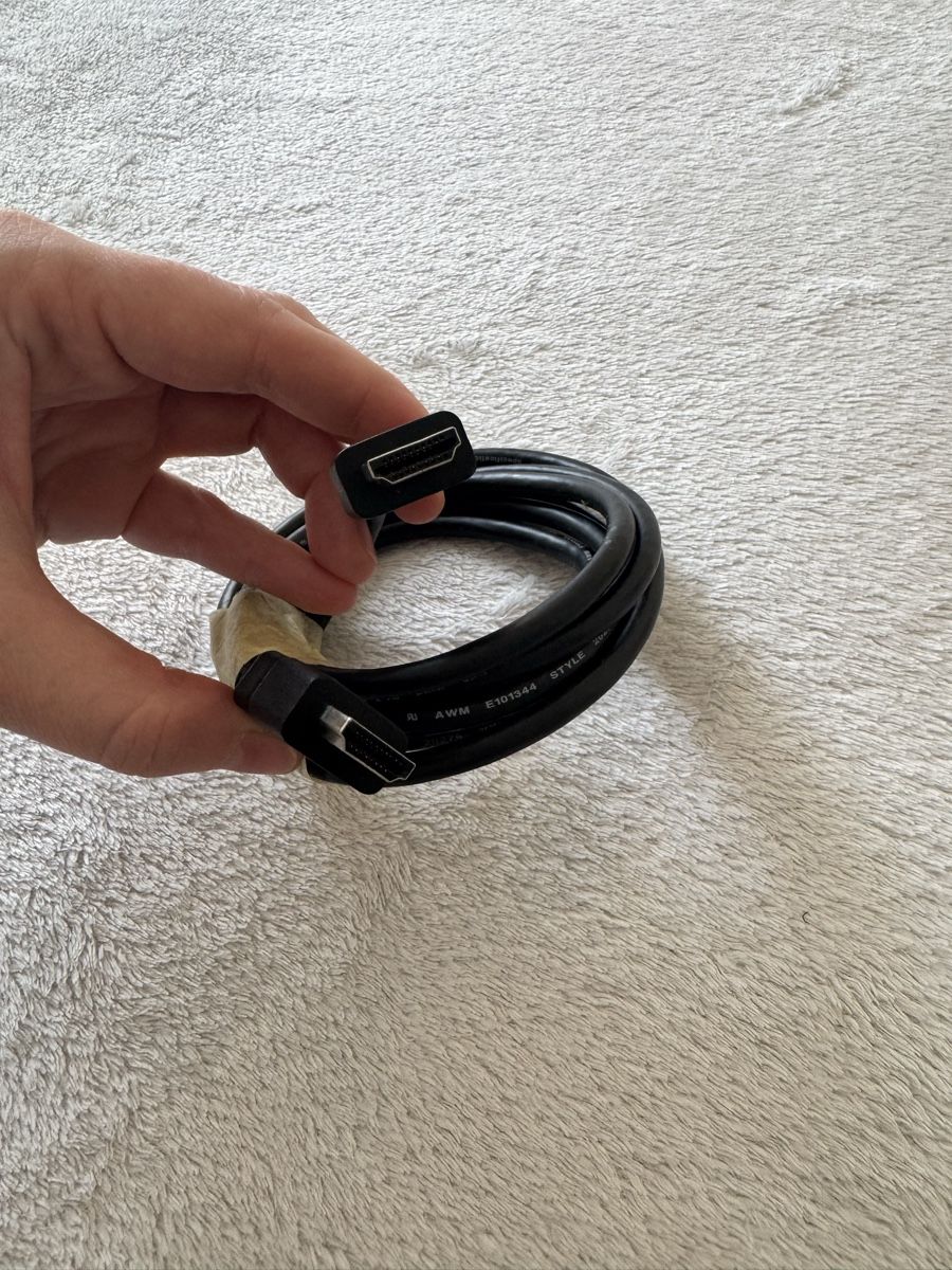 Kabel: HDMI Kabel HDMI zu HDMI – Gebraucht aus Uetikon am See von Ala888 1