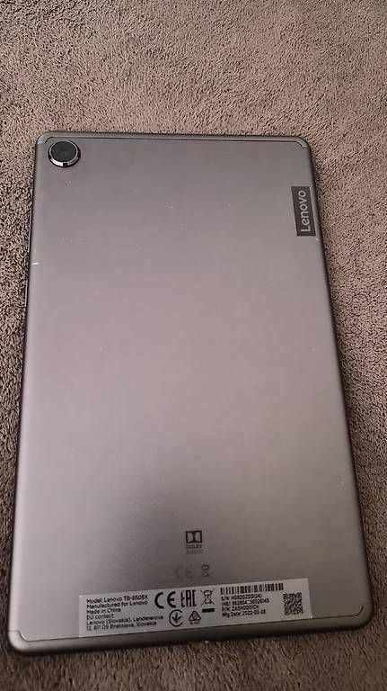 Tablet PC: LENOVO Tab M8 HD – Usato da GIVISIEZ venduto da J.MONT 4