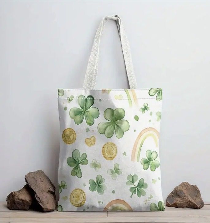 Taschen: GLÜCKs🍀-Tasche – Neu und originalverpackt aus Frauenfeld von AlphaCentauri369