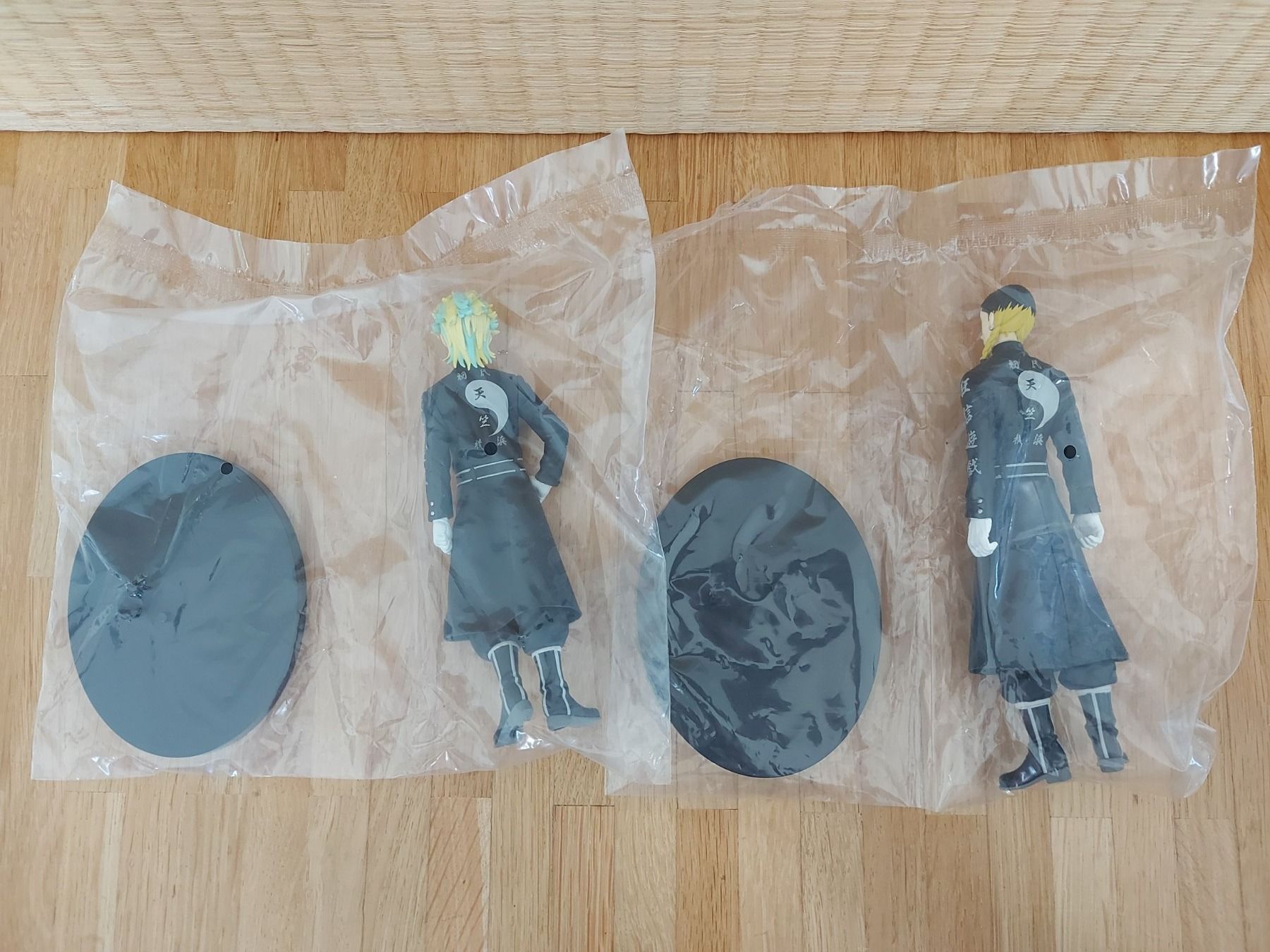 Bandai Figuren: Tokyo Revengers Haitani Brüder Figur – Neu und originalverpackt aus Allschwil von Tifa 4