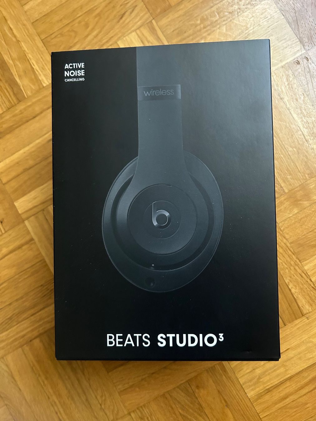 Beats Cuffie: Beats ByDre Studio3 Wireless mit Garantie – Nuovo (secondo la descrizione) da Genève venduto da sunandwind