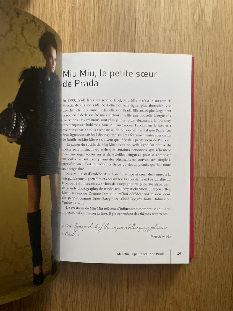 Libri: Petit Livre de Prada, éditions Eyrolles – Usato da Fribourg venduto da Mymikrakra01 4