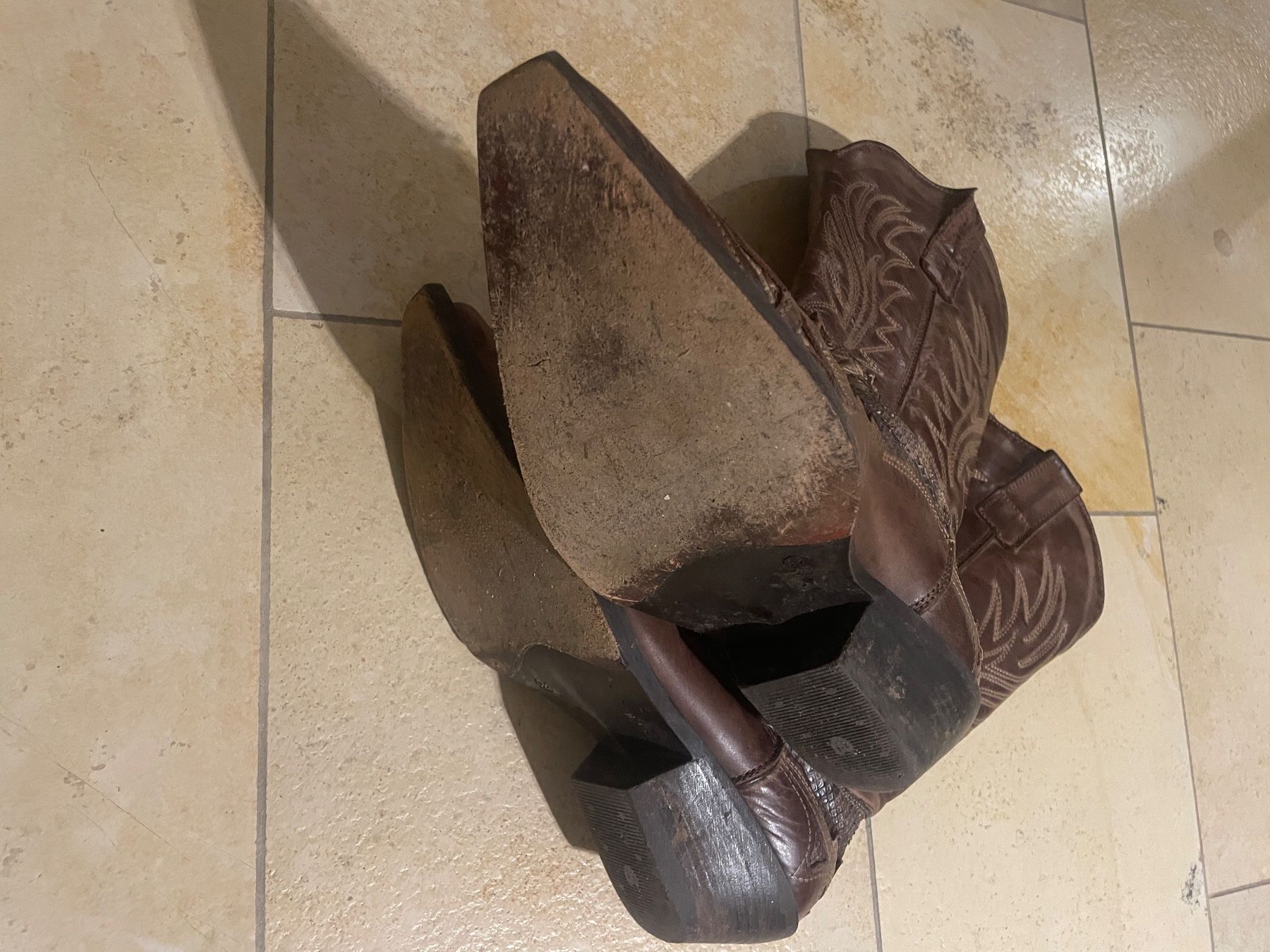 Herrenschuhe: Sendra "Tango" Luxury Western-Boots (Echtes Python-Leder, Ha – Gebraucht aus Zürich von joh_89d8 3