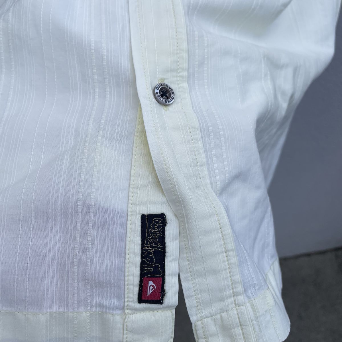 Quiksilver Chemises: retro Quicksilver Shirt – D'occasion à Fribourg par ann_l9b7 2