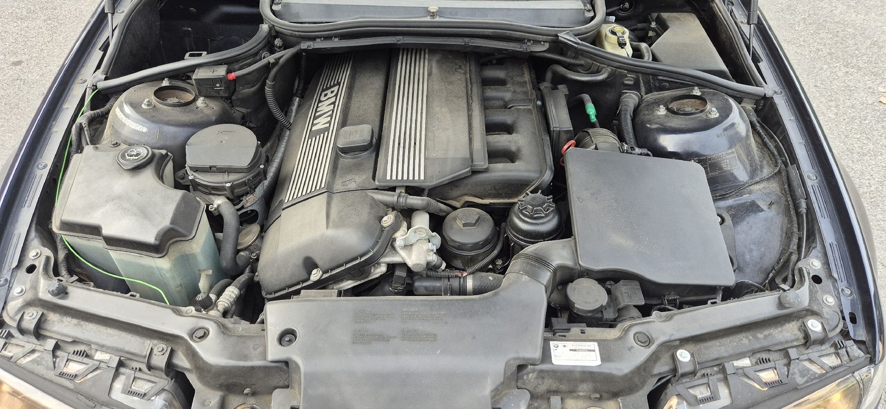 BMW Autos: Bmw E46 Touring – D'occasion à Hettiswil par KaiSchei 2