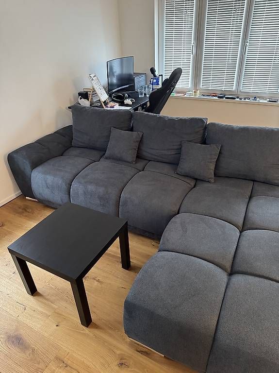 Divani: Grosses Ecksofa Westwell mit Schlaffunktion – Usato da Hinwil venduto da jan_jwp5 2