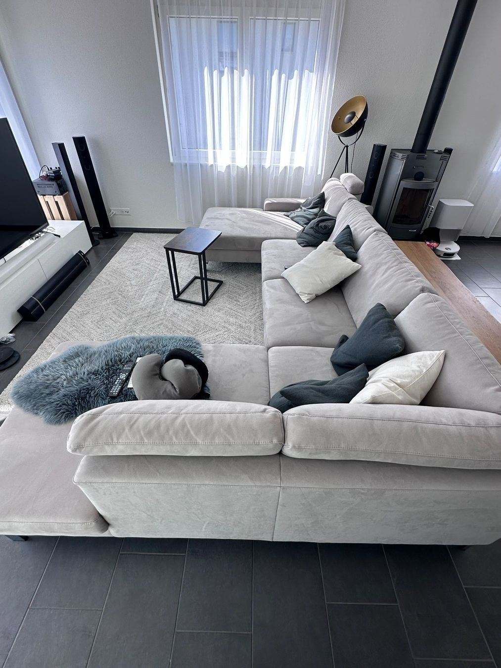 Sofas: Sofa - U-Format - Sofalandschaft – Gebraucht aus Jona von Manu1893 2