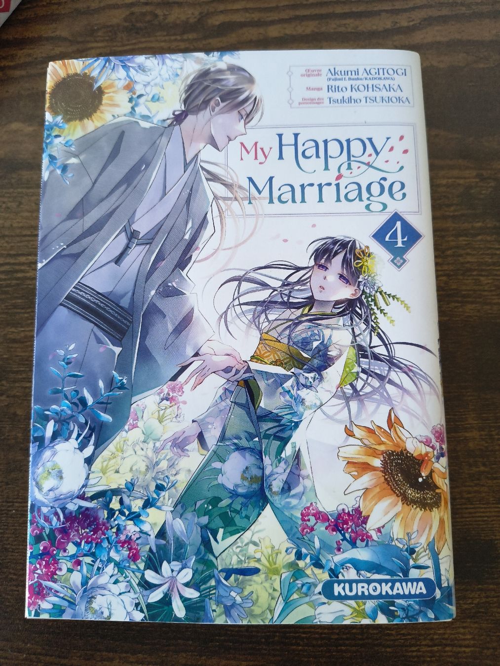 Fumetti: My Happy Marriage – Nuovo (secondo la descrizione) da Domdidier venduto da NaruShib 4