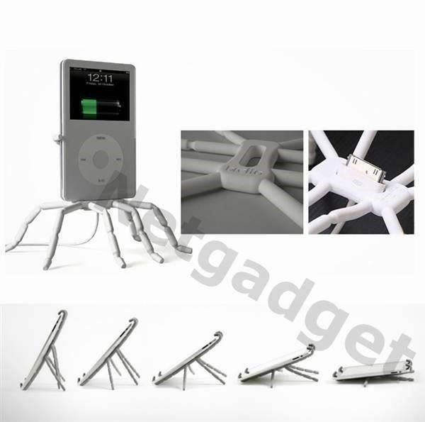 Unità & Adattatore: Multifunktions-Spinne - Spider Podium – Nuovo e nell'imballaggio originale da Yverdon-les-Bains venduto da Netgadget_SARL 1