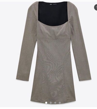 Zara dress
