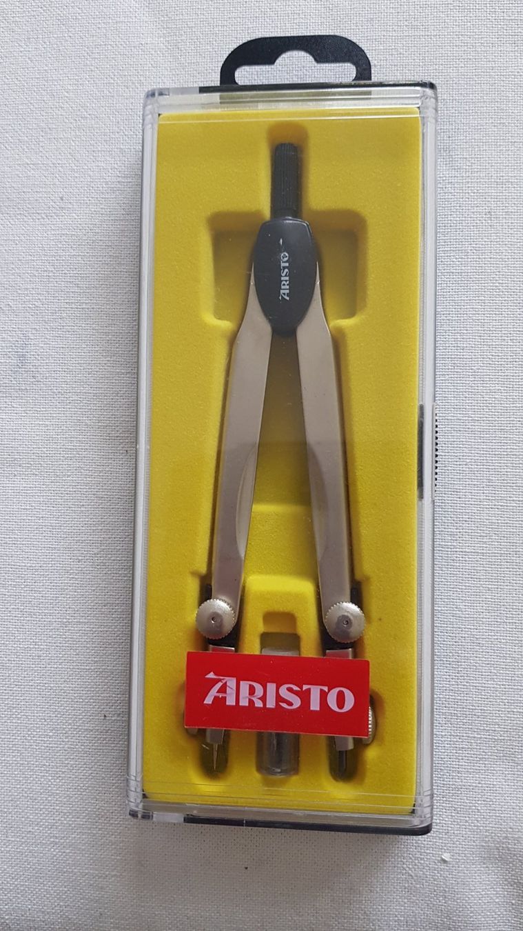 Compassi: Zirkel von Aristo – Usato da Geuensee venduto da sonnenstunden