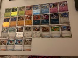 Pokemon Perfect Order 🇬🇧 Set Holo⭐️ Karten für Materset