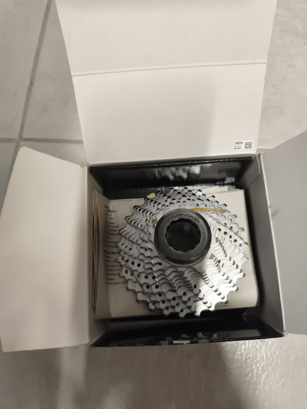 Campagnolo Ersatzteile: Campagnolo Chorus 11 Speed – Neu (gemäss Beschreibung) aus Bätterkinden von hjr_szg8 2