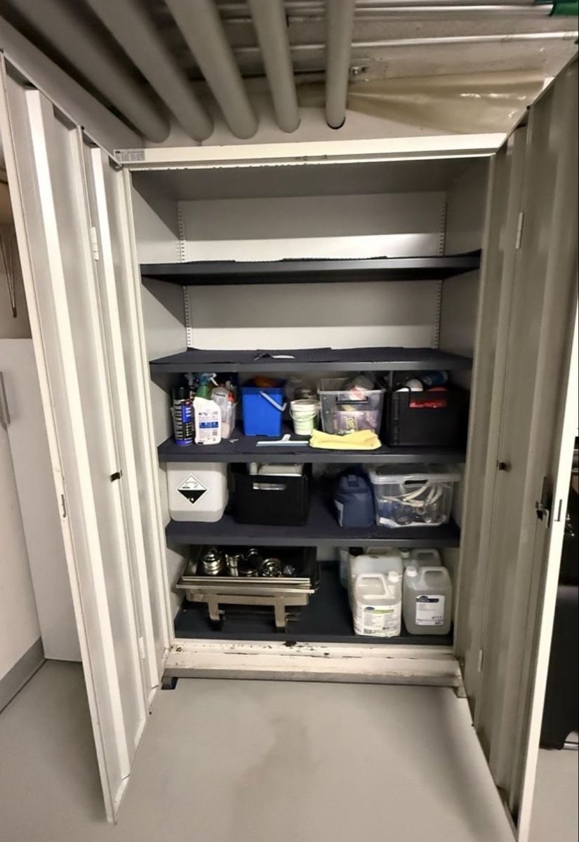 Armadi: Schwerlastschrank – Usato da Mülligen venduto da fashion_it 2