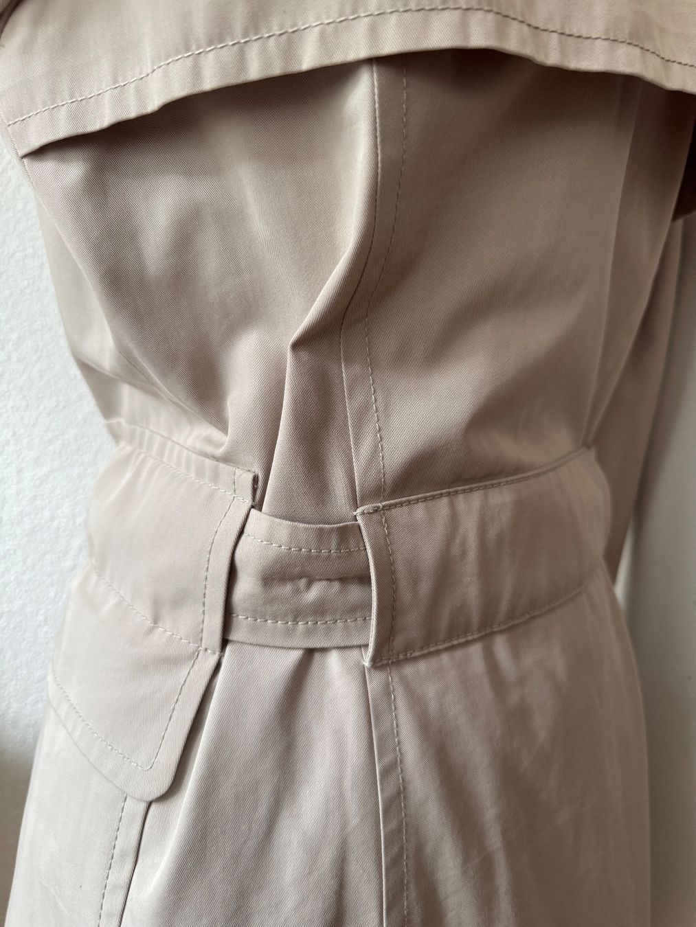 Max Mara Mäntel: Trench-coat MAX&Co. beige, taille 42, élégant – Neu (gemäss Beschreibung) aus Morges von sandy069 2