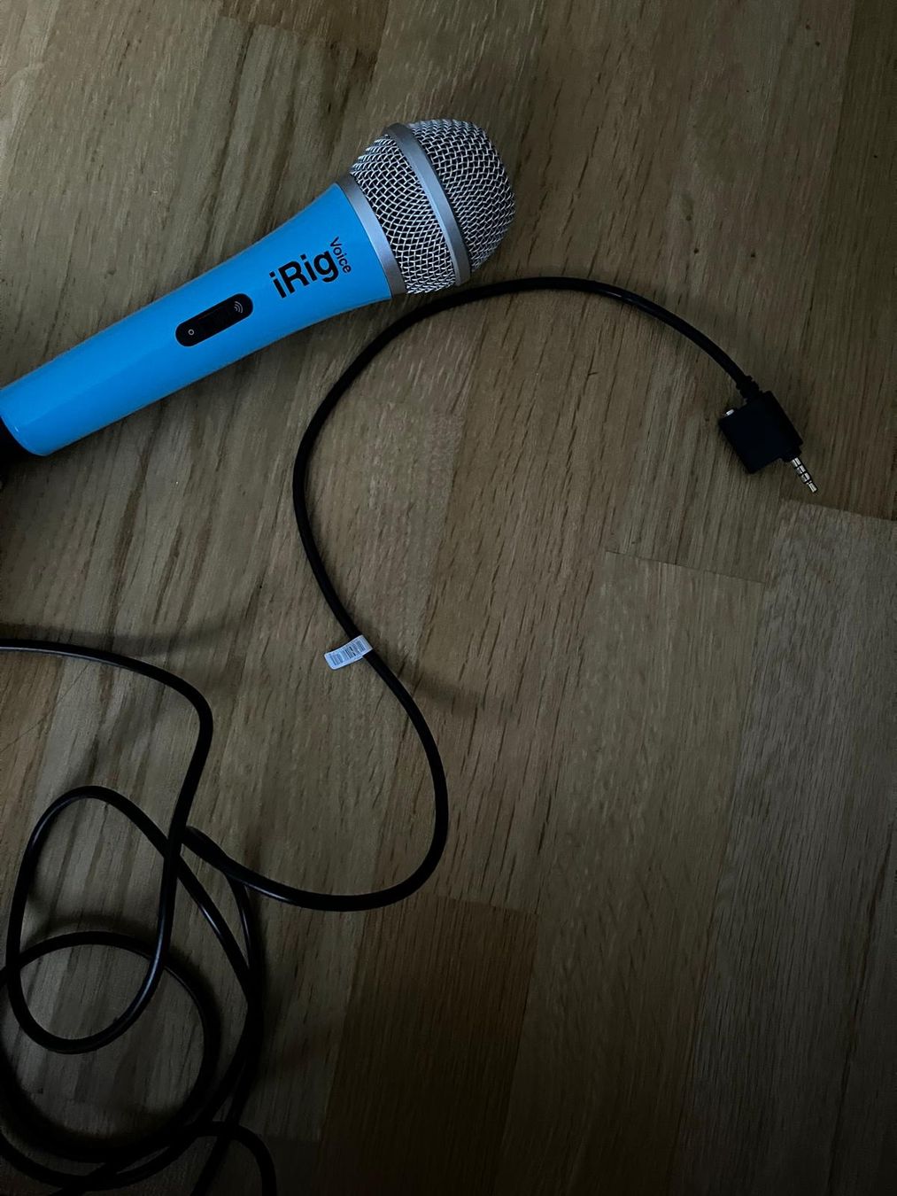 Mikrofone: iRig Voice Mikrofon und Ständer – Gebraucht aus Burgdorf von dataArray909