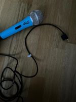 iRig Voice Mikrofon und Ständer