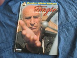 Michel Vaillant : Fangio, e.o.