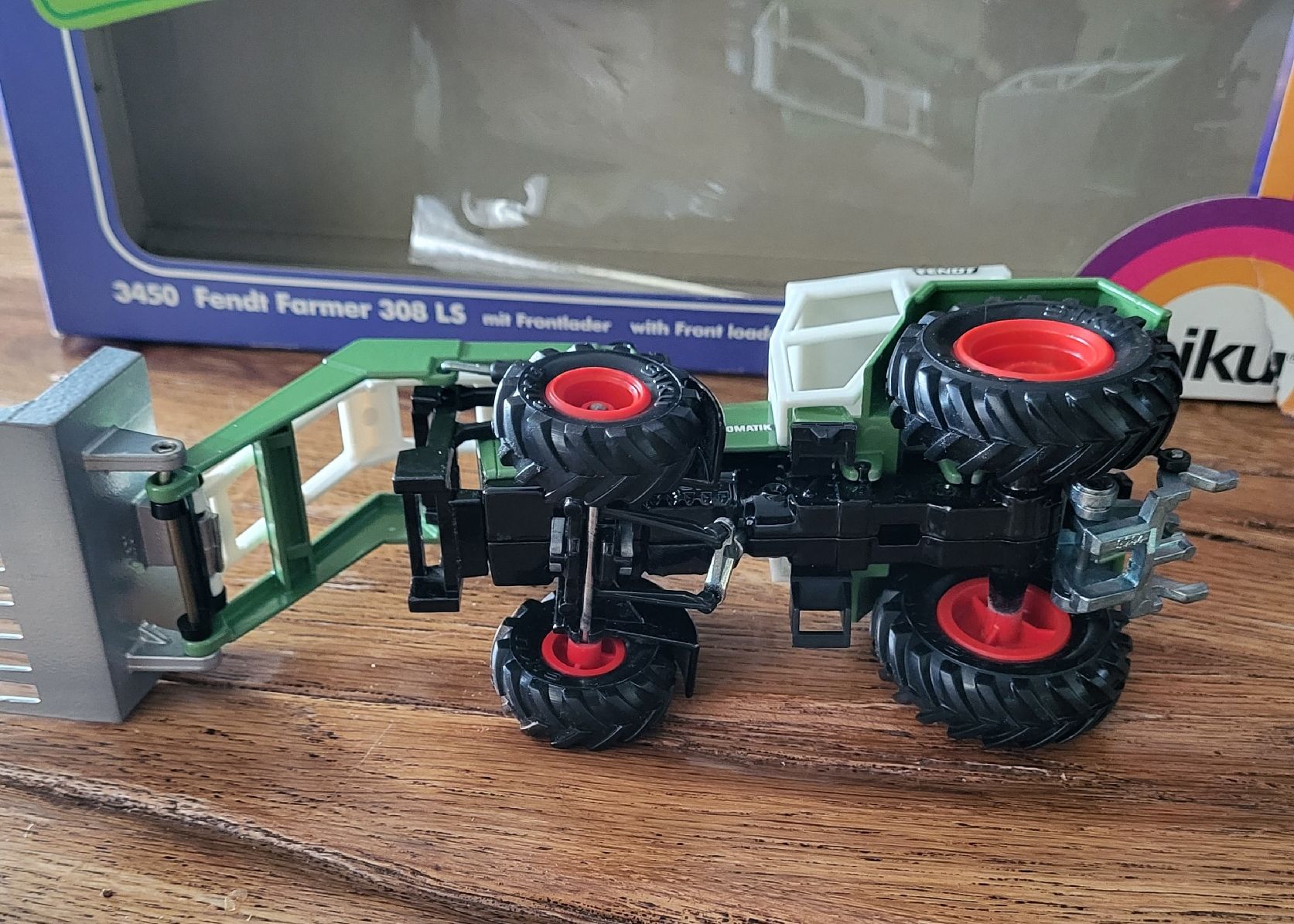 Siku Kits de montage: Siku Traktor 3450 Metall OV – Neuf avec emballage d'origine à Kägiswil par Megafi56 1
