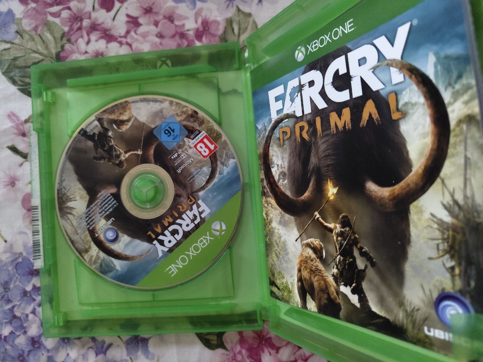Giochi: Far Cry Primal Edition Spéciale Xbox One - Jeu complet! – Usato da Court venduto da Chronoss 2