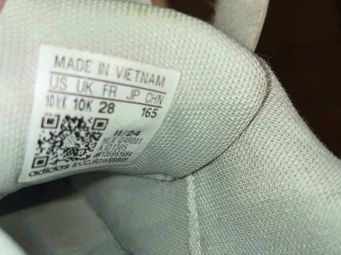 Adidas Scarpe per ragazze: Adidas Kinder Schuhe – Usato da Fislisbach venduto da arse 5