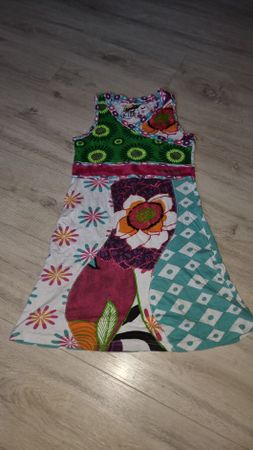Robe Desigual, taille 11/12 ans | Acheter sur