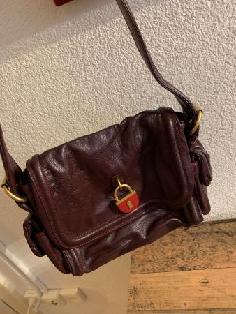 Schultertasche von Marc Jacobs