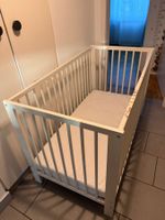 Babybett-Set IKEA, Babybett Gulliver mit passender Matratze