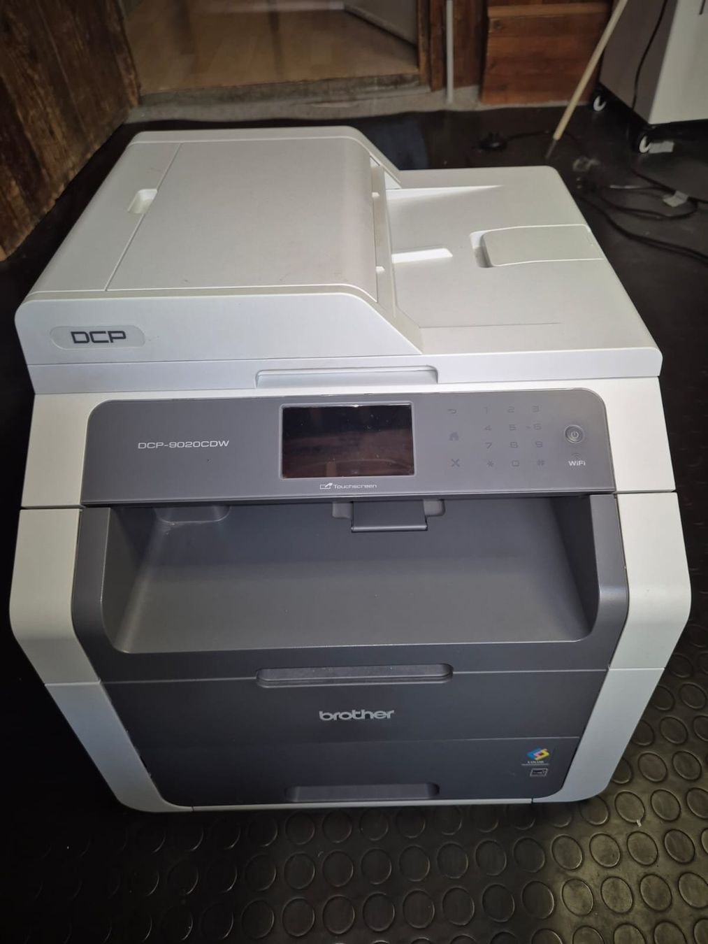 Imprimantes: Brother Multifunktionsdrucker DCP-9020CDW – D'occasion à Bettwil par Lawers