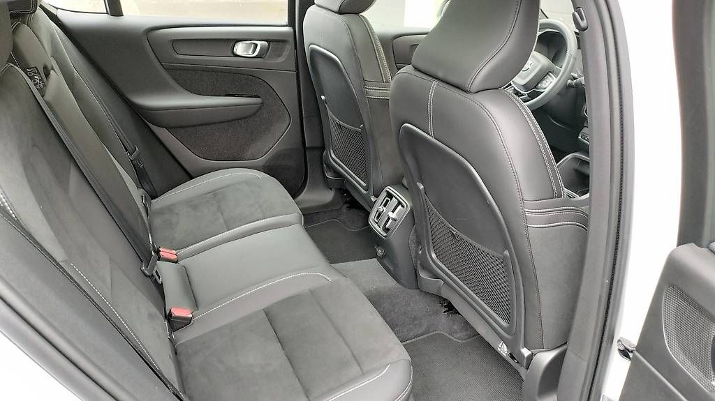 Autos: Volvo C40 P8 Twin Recharge Plus AWD – Gebraucht aus Langenthal von Goergens10 4