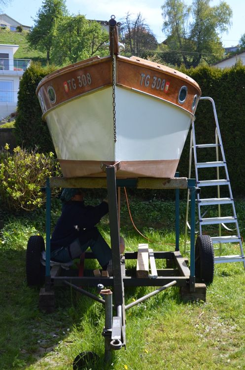 segelboot oldtimer kaufen