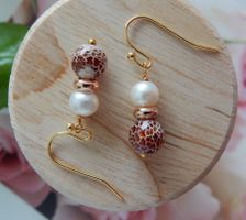 Schöner Ohrschmuck!